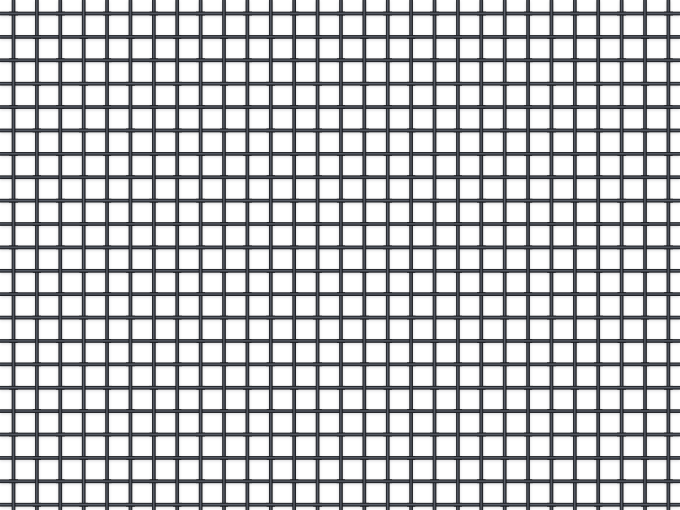 블랙스텐 0.14mm 24메쉬 확대 견본